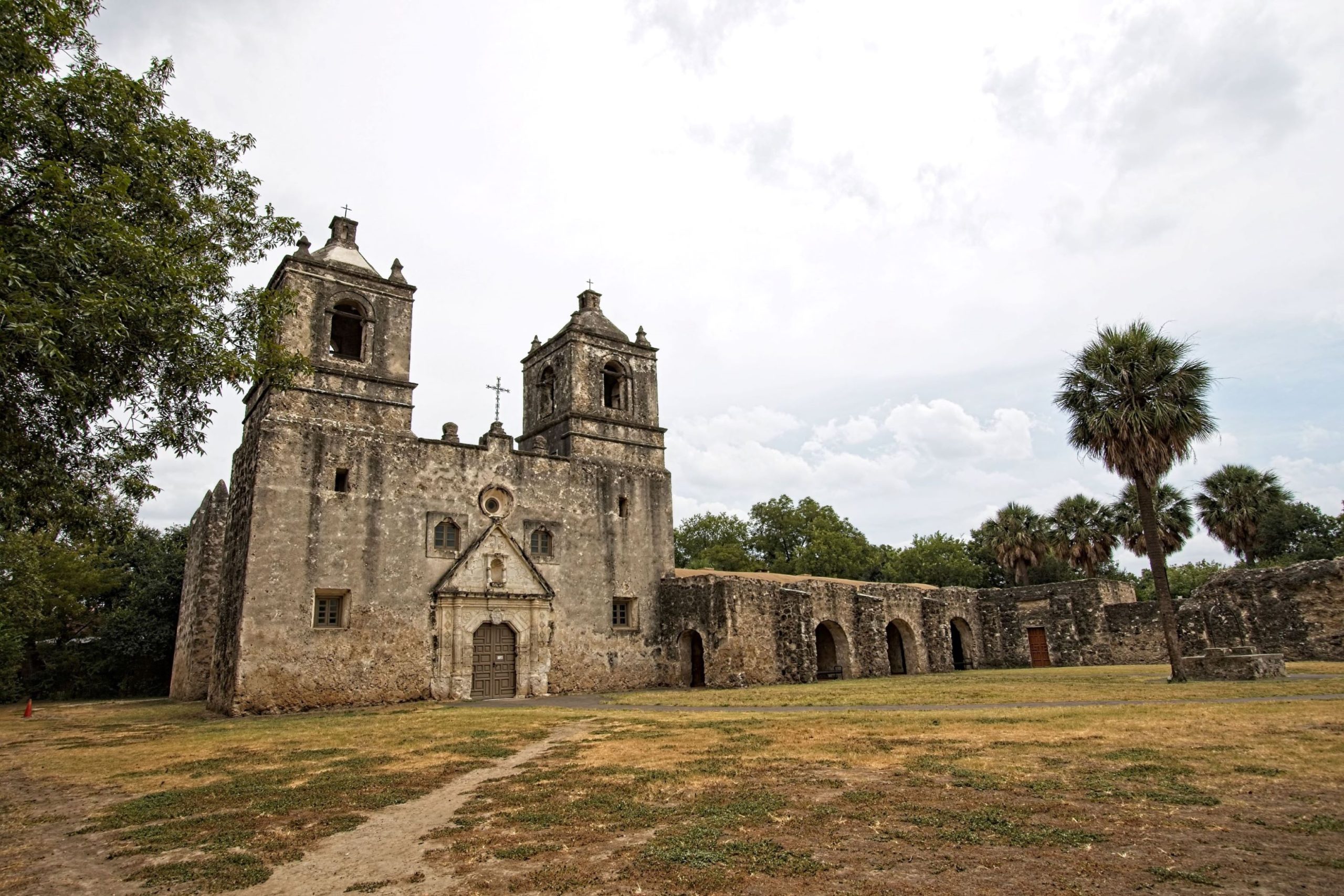 San Antonio Mission Trail ~ Our Downsized Life